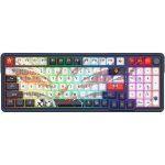 کیبورد بی سیم گیمینگ ردراگون مدل EISA K686 AK PRO