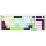 کیبورد بی سیم گیمینگ ردراگون مدل EISA K686 WBG PRO
