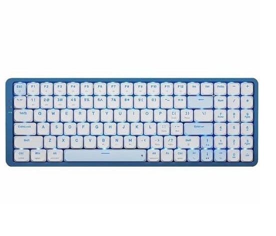 کیبورد بی سیم گیمینگ ردراگون مدل EVA PRO K684 RGB