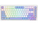 کیبورد بی سیم گیمینگ ردراگون مدل UCAL MAX K673 WBP RGB