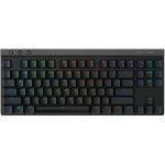 کیبورد بی سیم گیمینگ لاجیتک مدل G515 LIGHTSPEED TKL