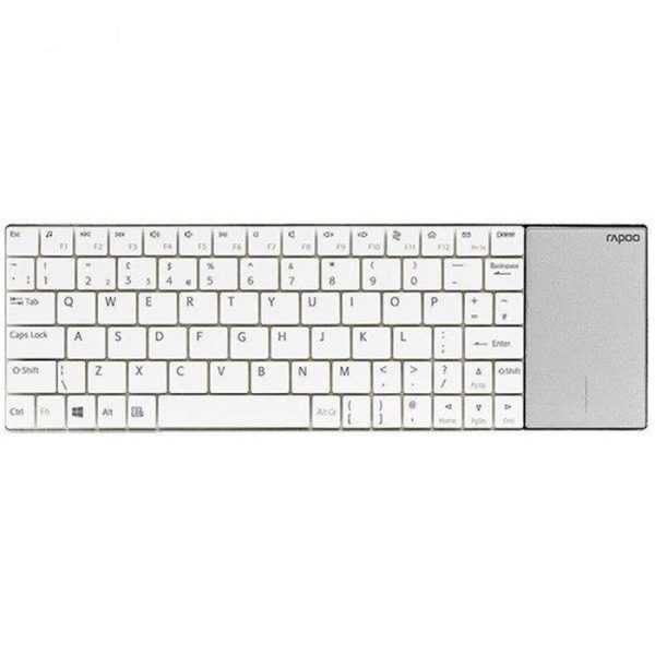 کیبورد بی‌سیم رپو مدل E2710 با حروف فارسی