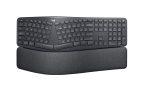 کیبورد بی‌سیم لاجیتک مدل ERGO K860 سوییچ ممبران