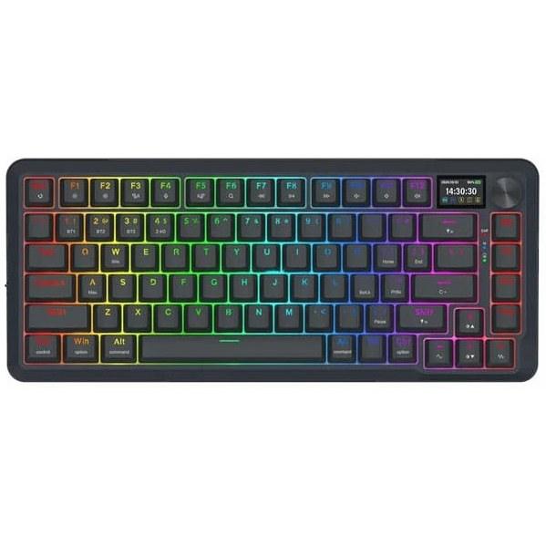 کیبورد بی‌سیم گیمینگ ردراگون مدل K708 PRO RGB