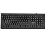 کیبورد تسکو مدل TK8003 با سیم