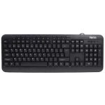 کیبورد تسکو مدل TK8011 با سیم