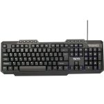 کیبورد تسکو مدل TK8019 با سیم