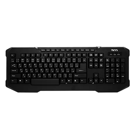 کیبورد تسکو مدل TK8026 باسیم
