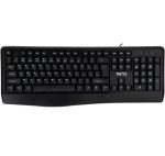 کیبورد تسکو مدل TK8033 با سیم