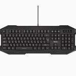 کیبورد تسکو مدل TK8041 با سیم