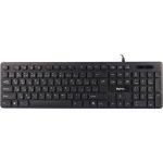 کیبورد تسکو مدل TK8045 با سیم