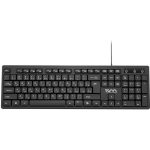 کیبورد تسکو مدل TK8072 با سیم