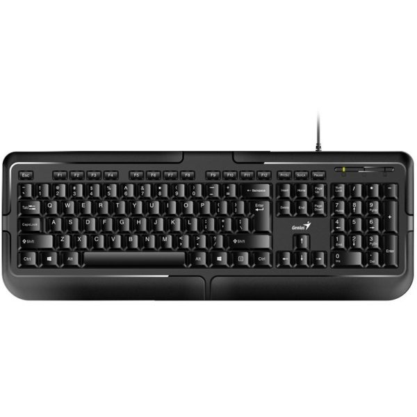 کیبورد جنیوس مدل KB-118 با سیم