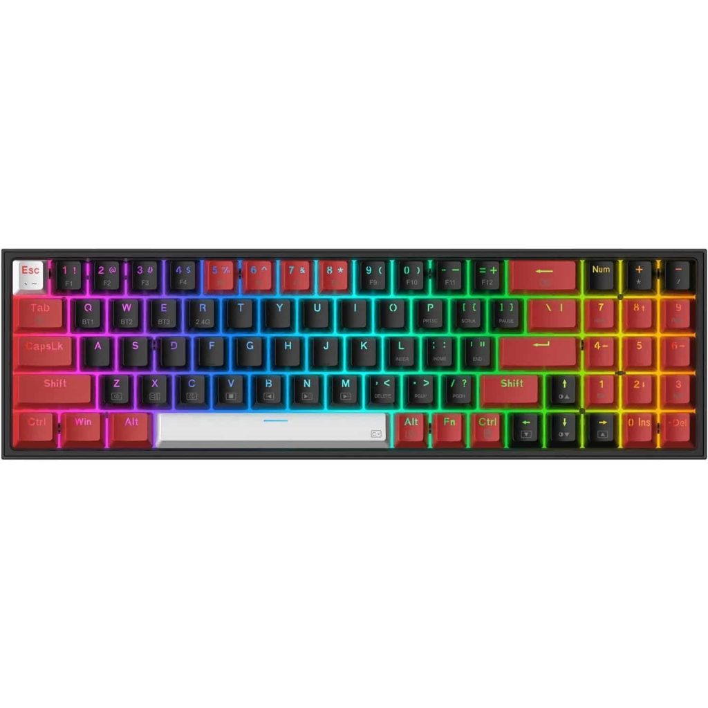 کیبورد ردراگون مدل Redragon Pollux K628 Pro