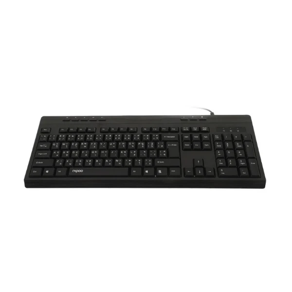 کیبورد رپو مدل NK 2400 باسیم