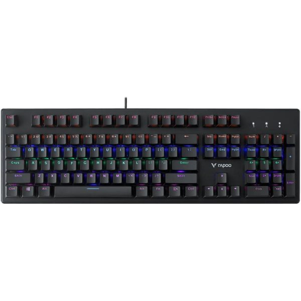 کیبورد رپو مدل NK1800 با سیم