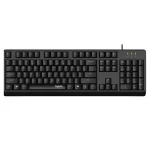 کیبورد رپو مدل NK1900 با سیم