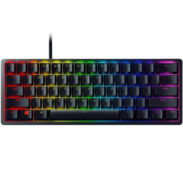 کیبورد ریزر مدل Huntsman Mini باسیم