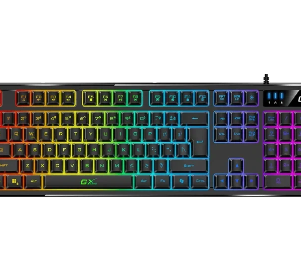 کیبورد سیمی Genius مدل Scorpion K7 AI