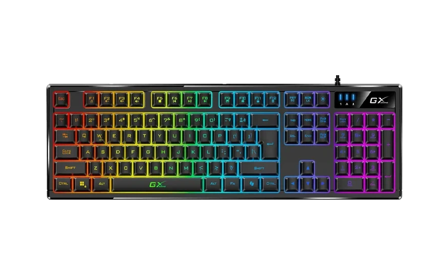 کیبورد سیمی Genius مدل Scorpion K7 AI