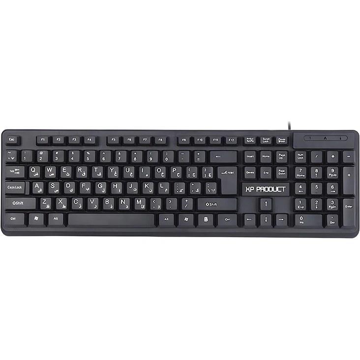 کیبورد سیمی ایکس پی مدل XP PRODUCT XP-8300R