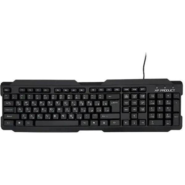 کیبورد سیمی ایکس پی مدل XP PRODUCT XP-8600R