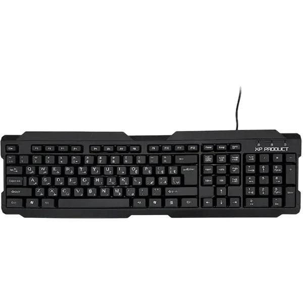کیبورد سیمی ایکس پی مدل XP PRODUCT XP-8600R