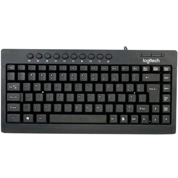 کیبورد لاجیتک مدل K260 با سیم مینی