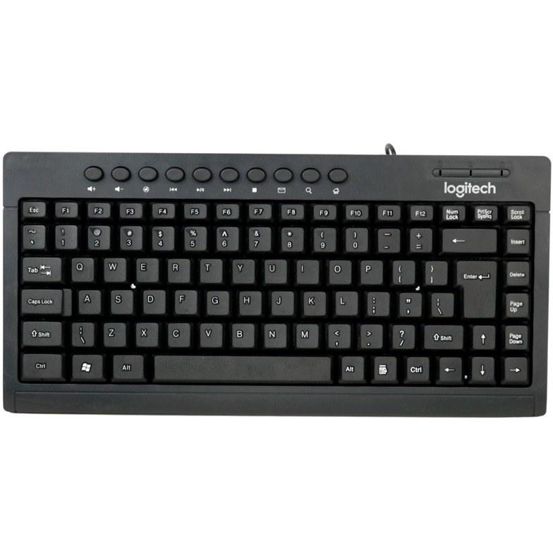 کیبورد لاجیتک مدل K260 با سیم مینی