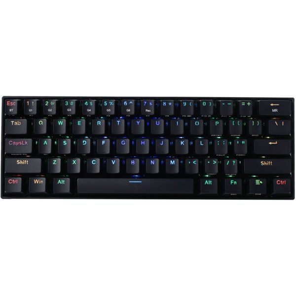 کیبورد مخصوص بازی ردراگون مدل K530