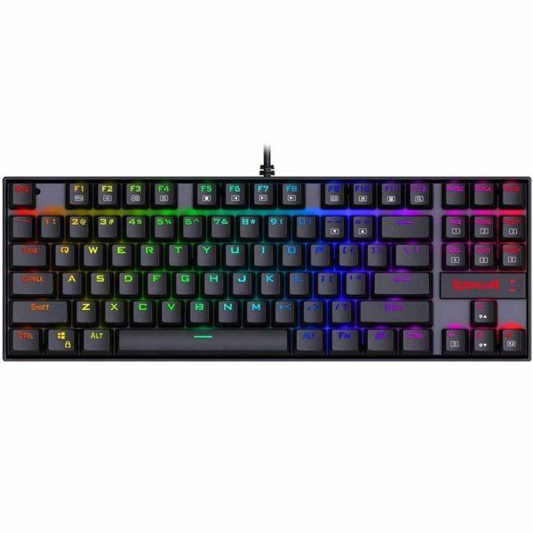 کیبورد مخصوص بازی ردراگون مدل K552 RGB _ باسیم