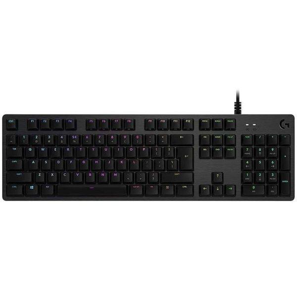 کیبورد مکانیکال باسیم لاجیتک مدل G512