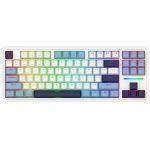 کیبورد مکانیکال باسیم و بی‌سیم ردراگون مدل Antonium K728 Pro WBB RGB