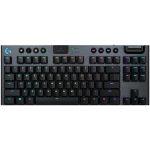 کیبورد مکانیکال بی سیم لاجیتک مدل G913 TKL