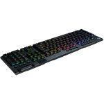 کیبورد مکانیکال بی سیم لاجیتیک مدل G913 RGB