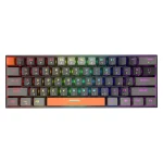 کیبورد مکانیکال تسکو مدل GK8161 با سیم