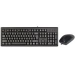 ست کیبورد و ماوس ای فورتک مدل KM-72620D