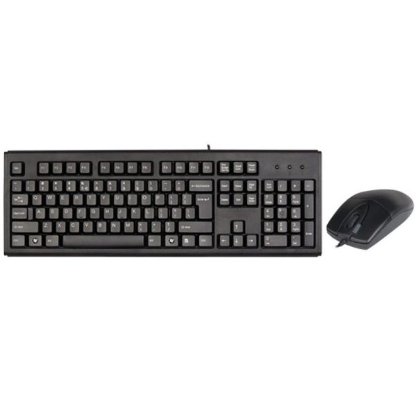 ست کیبورد و ماوس ای فورتک مدل KM-72620D