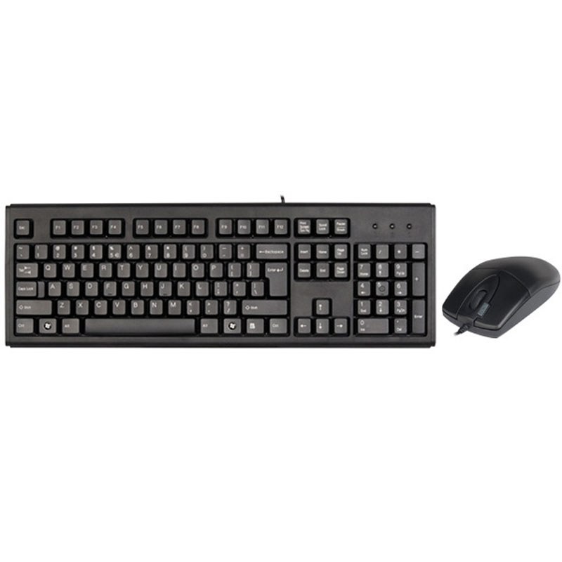 ست کیبورد و ماوس ای فورتک مدل KM-72620D