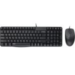 کیبورد و ماوس باسیم رپو مدل Rapoo X120