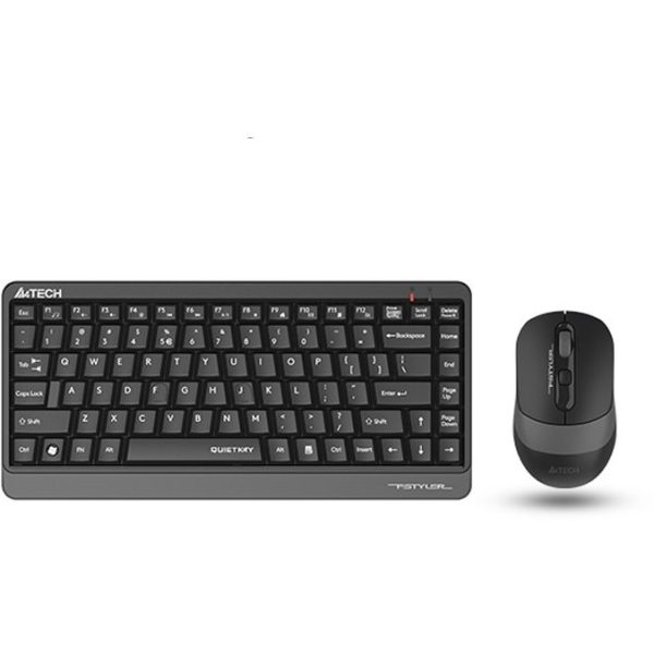 ست کیبورد و ماوس بی سیم ای فورتک مدل FG1110