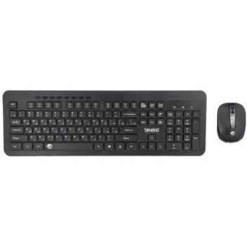 کیبورد و ماوس بی سیم فراسو مدل BMK-5310RF با حروف فارسی