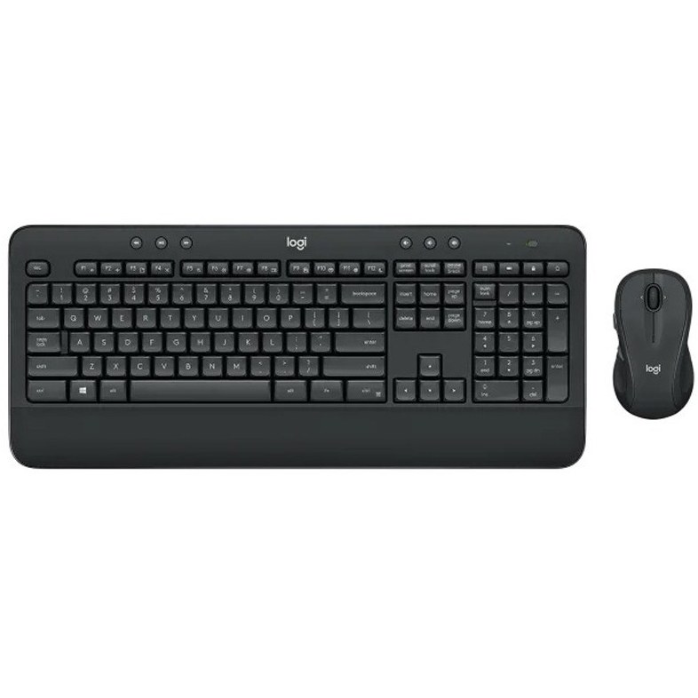 ست کیبورد و ماوس بی سیم لاجیتک MK545 ادونسد