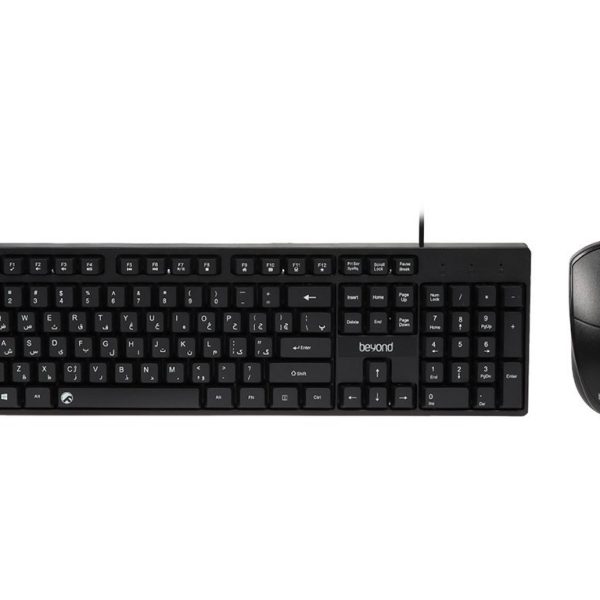 کیبورد و ماوس بیاند BMK-3260