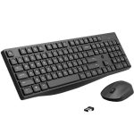ست کیبورد و ماوس بی‌سیم اچ‌پی مدل CS10