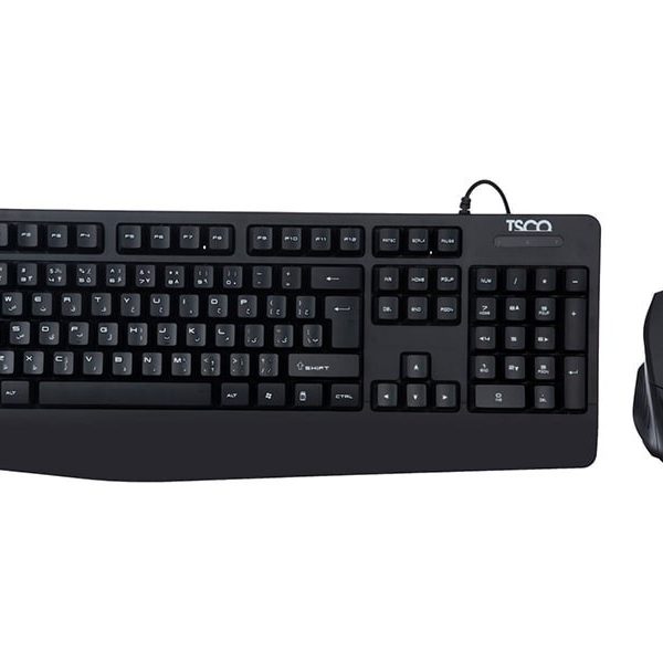 ست کیبورد و ماوس تسکو مدل TKM8058