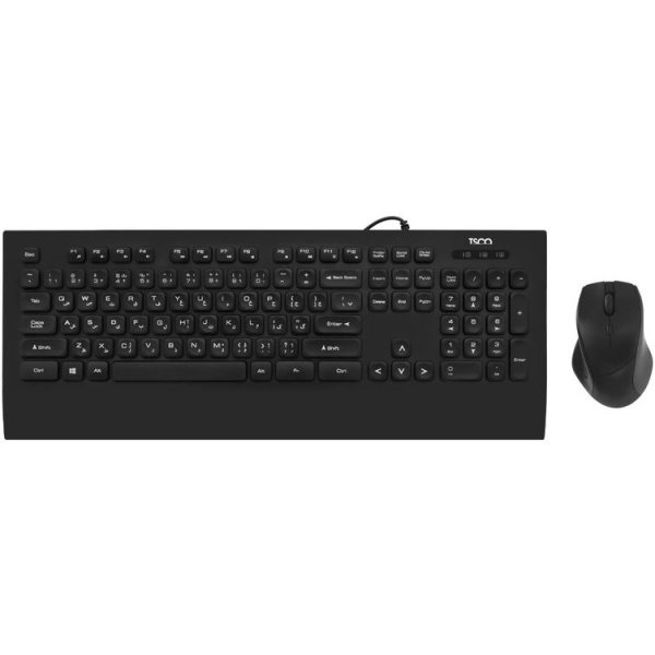 ست کیبورد و ماوس تسکو مدل TKM8060