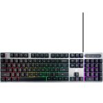 کیبورد گیمینگ HP k100