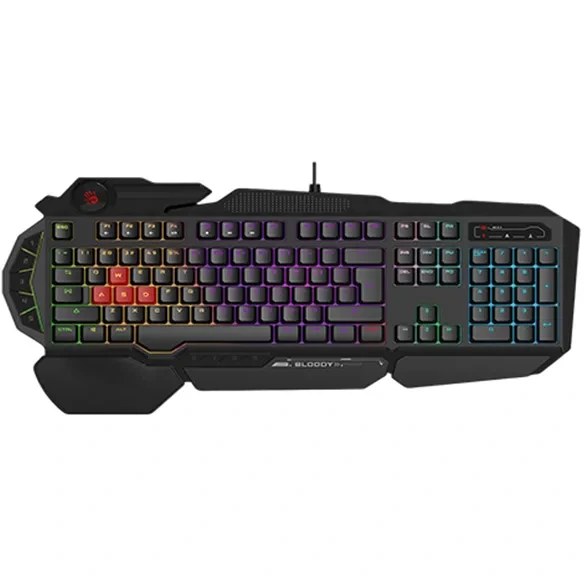 کیبورد گیمینگ ای فورتک مدل B310N با سیم
