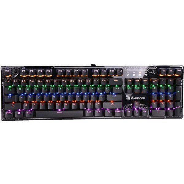 کیبورد گیمینگ ای فورتک مدل B810R با سیم
